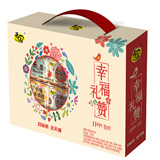 天喔炒货礼盒