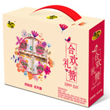 天喔炒货礼盒