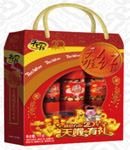 天喔炒货礼盒