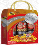 天喔炒货礼盒