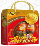 天喔炒货礼盒