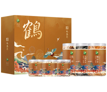 禾煜菌菇礼盒
