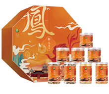 禾煜菌菇礼盒